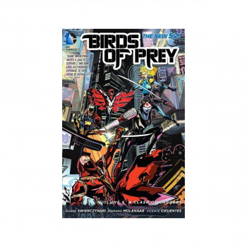 Birds Of Prey Vol. 3 