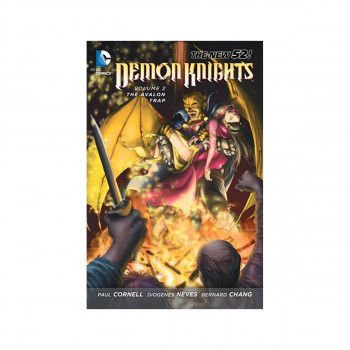 Demon Knights Vol. 2 : The Avalon Trap (The New 52) 