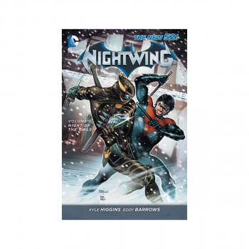Nightwing Vol. 2 : Night Of The Owls (The New 52) 
