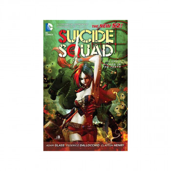 Suicide Squad Vol. 1 : Kicked In The Teeth 