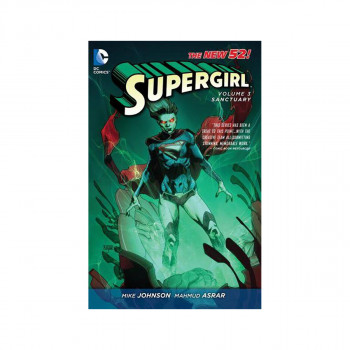 Supergirl Vol. 3 : Sanctuary (The New 52) 