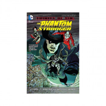 Trinity Of Sin The Phantom Stranger Vol. 2 (The New 52) 