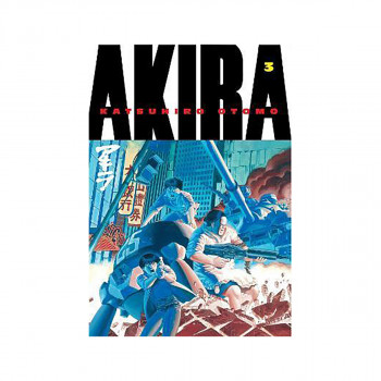 Akira Volume 3 