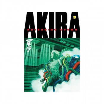 Akira Volume 5 