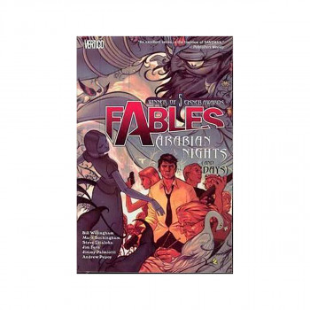 Fables : Arabian Nights (And Days) - Vol 07 