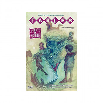 Fables Vol. 17 : Inherit The Wind 