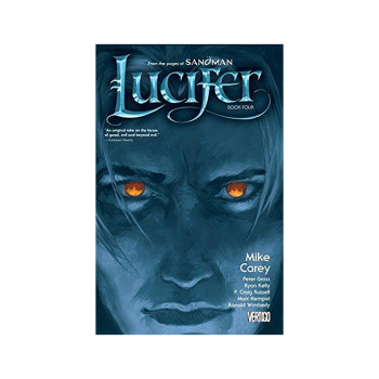 Lucifer Book Four 