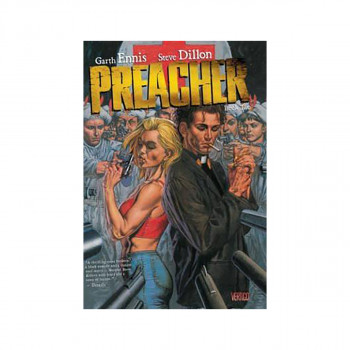 Preacher Book Two 