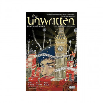 The Unwritten Vol. 3 : Dead Man's Knock 