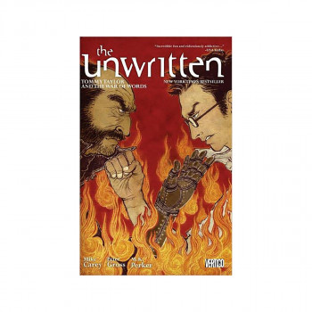 The Unwritten Vol. 6 : Tommy Taylor And The War Of Words 