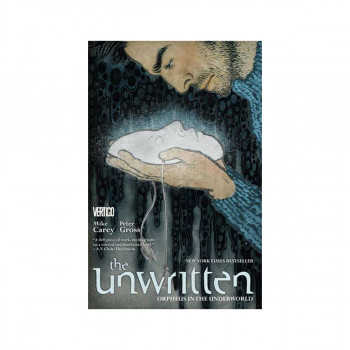 The Unwritten Vol. 8 
