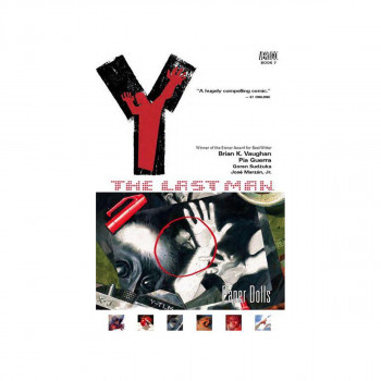 Y : The Last Man VOL 07: Paper Dolls 