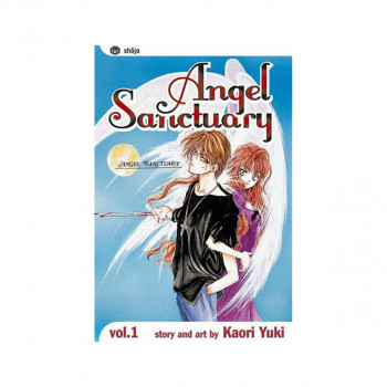 Angel Sanctuary, Vol. 1 