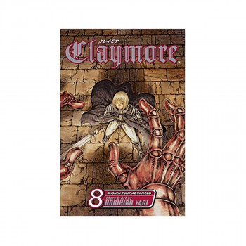 Claymore, Vol. 8 : The Witch's Maw 