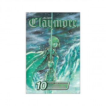 Claymore, Vol. 10 : The Battle of the North 