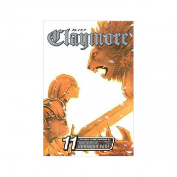 Claymore, Vol. 11 : Kindred of Paradise 