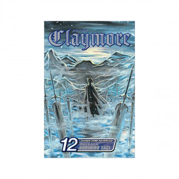 Claymore, Vol. 12 : The Souls of the Fallen 