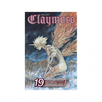 Claymore, Vol. 19 : Phantoms in the Heart 