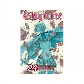 Claymore, Vol. 24 : Army of the Underworld 