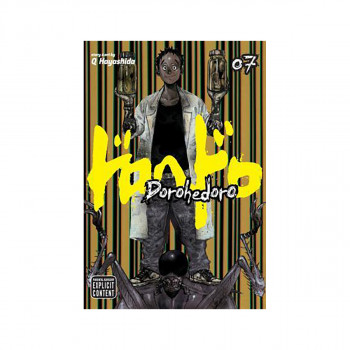Dorohedoro, Vol. 7 