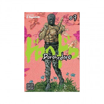 Dorohedoro, Vol. 9 
