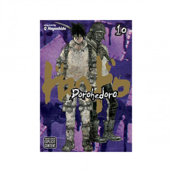 Dorohedoro, Vol. 10 
