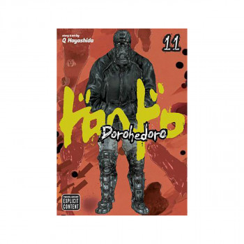 Dorohedoro, Vol. 11 