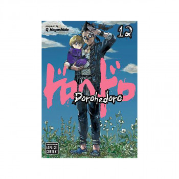 Dorohedoro, Vol. 12 