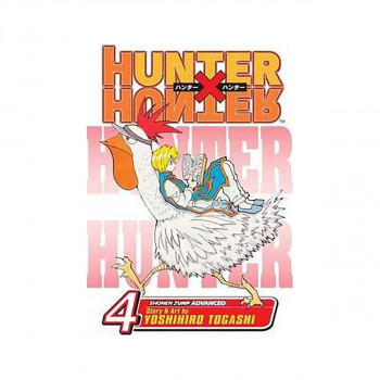 Hunter x Hunter, Vol. 4 
