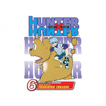 Hunter x Hunter, Vol. 6 