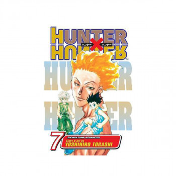 Hunter x Hunter, Vol. 7 