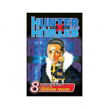 Hunter x Hunter, Vol. 8 