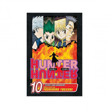 Hunter x Hunter, Vol. 10 