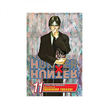 Hunter x Hunter, Vol. 11 