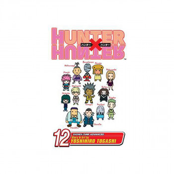 Hunter x Hunter, Vol. 12 