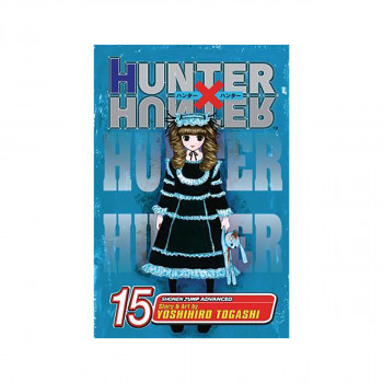 Hunter x Hunter, Vol. 15 