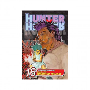 Hunter x Hunter, Vol. 16 