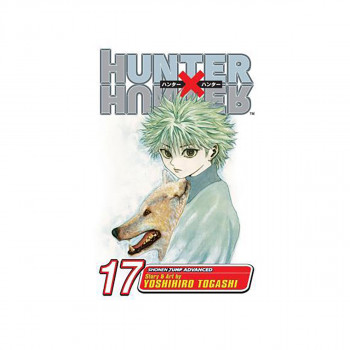 Hunter x Hunter, Vol. 17 