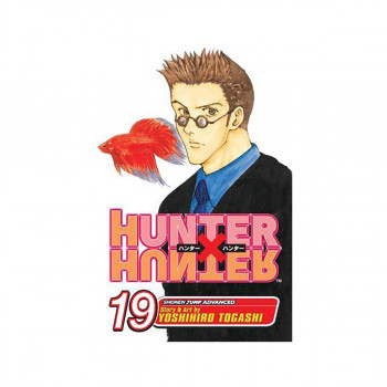 Hunter x Hunter, Vol. 19 