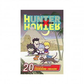 Hunter x Hunter, Vol. 20 