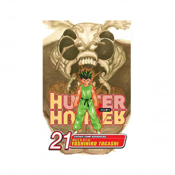 Hunter x Hunter, Vol. 21 