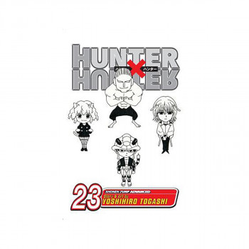 Hunter x Hunter, Vol. 23 