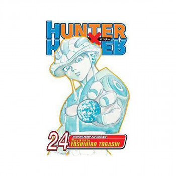 Hunter x Hunter, Vol. 24 