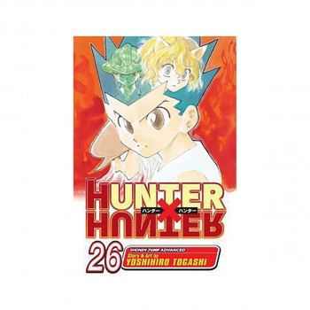 Hunter x Hunter, Vol. 26 