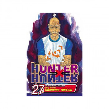 Hunter x Hunter, Vol. 27 