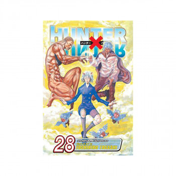 Hunter x Hunter, Vol. 28 