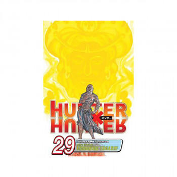 Hunter x Hunter, Vol. 29 
