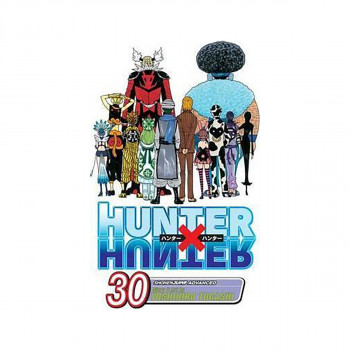 Hunter x Hunter, Vol. 30 