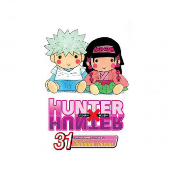 Hunter x Hunter, Vol. 31 