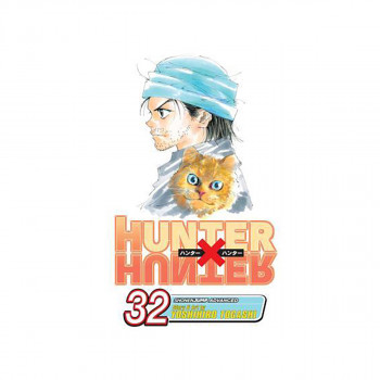 Hunter x Hunter, Vol. 32 